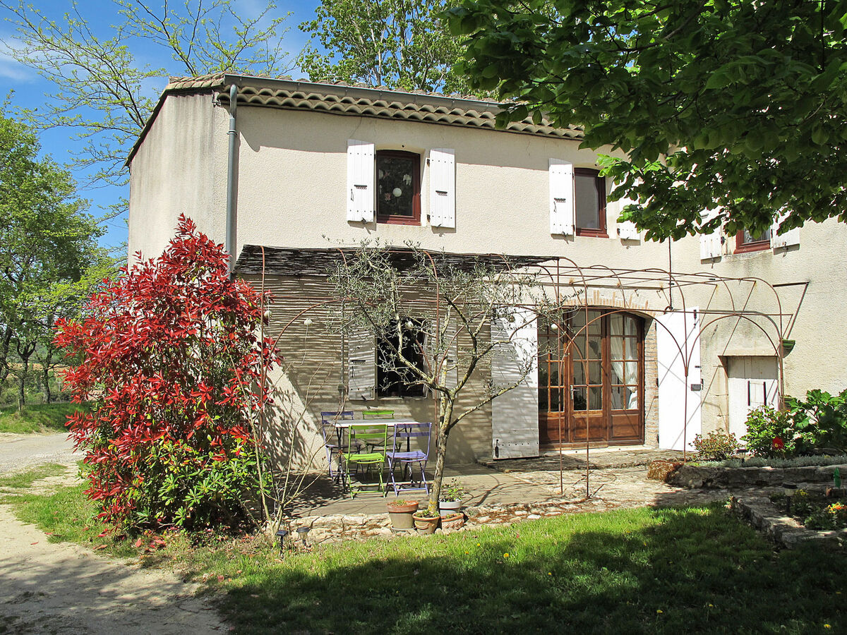 Gîte Marguerie – maison 19e rénovée, vue sur la vallée - Photo 10