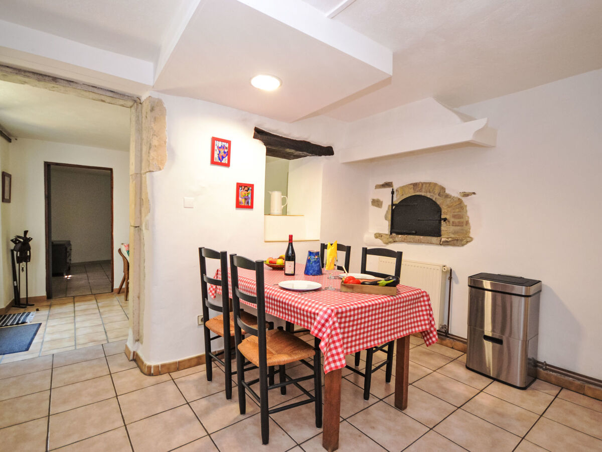Gîte Marguerie – maison 19e rénovée, vue sur la vallée - Photo 15