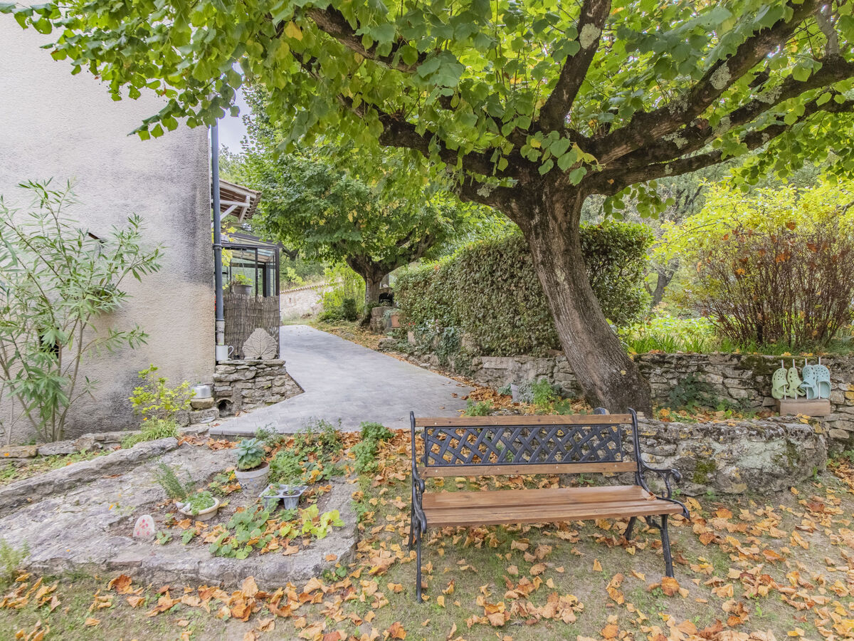 Gîte Marguerie – maison 19e rénovée, vue sur la vallée - Photo 18