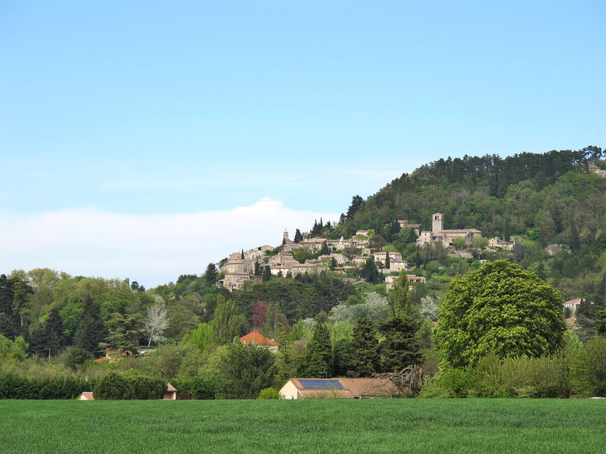 Gîte Marguerie – maison 19e rénovée, vue sur la vallée - Photo 26
