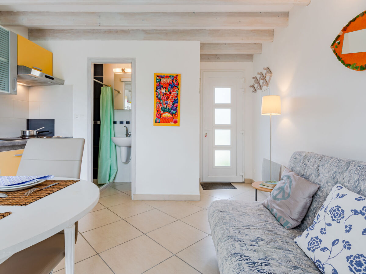 La Plage - Maison 2 pièces à 50 m de la mer - Photo 4