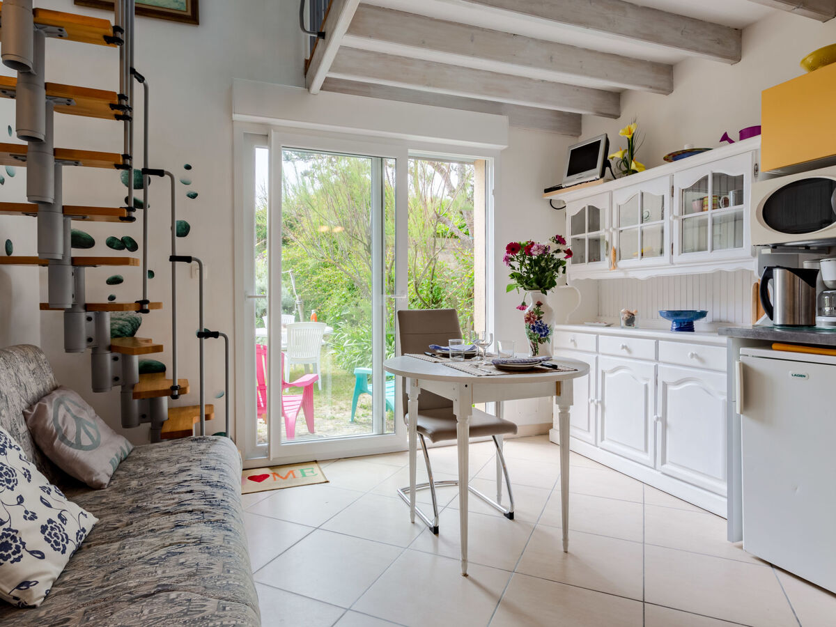 La Plage - Maison 2 pièces à 50 m de la mer - Photo 8