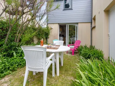 La Plage - Maison 2 pièces à 50 m de la mer : photo 2