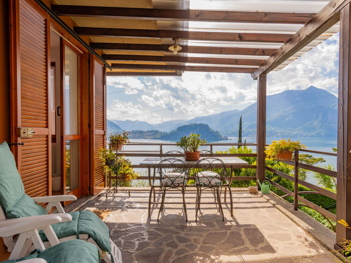 Stefania : appartement Varenna, vue lac et terrasse 20 m² - Photo 1
