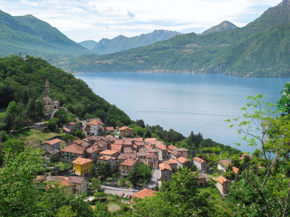 Stefania : appartement Varenna, vue lac et terrasse 20 m² - Photo 28