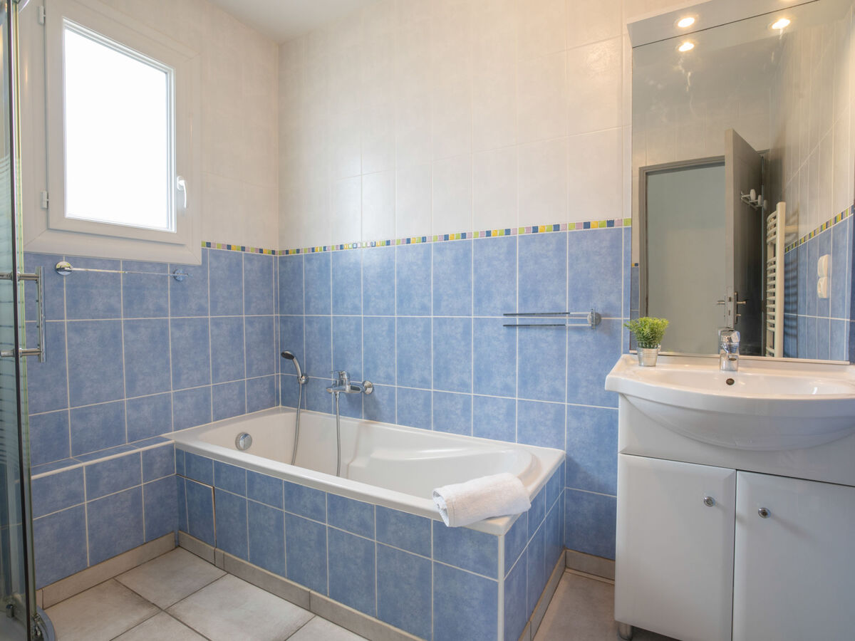 Villa Les 4 Vents – 10 pers., piscine & mer à 2 km - Photo 23