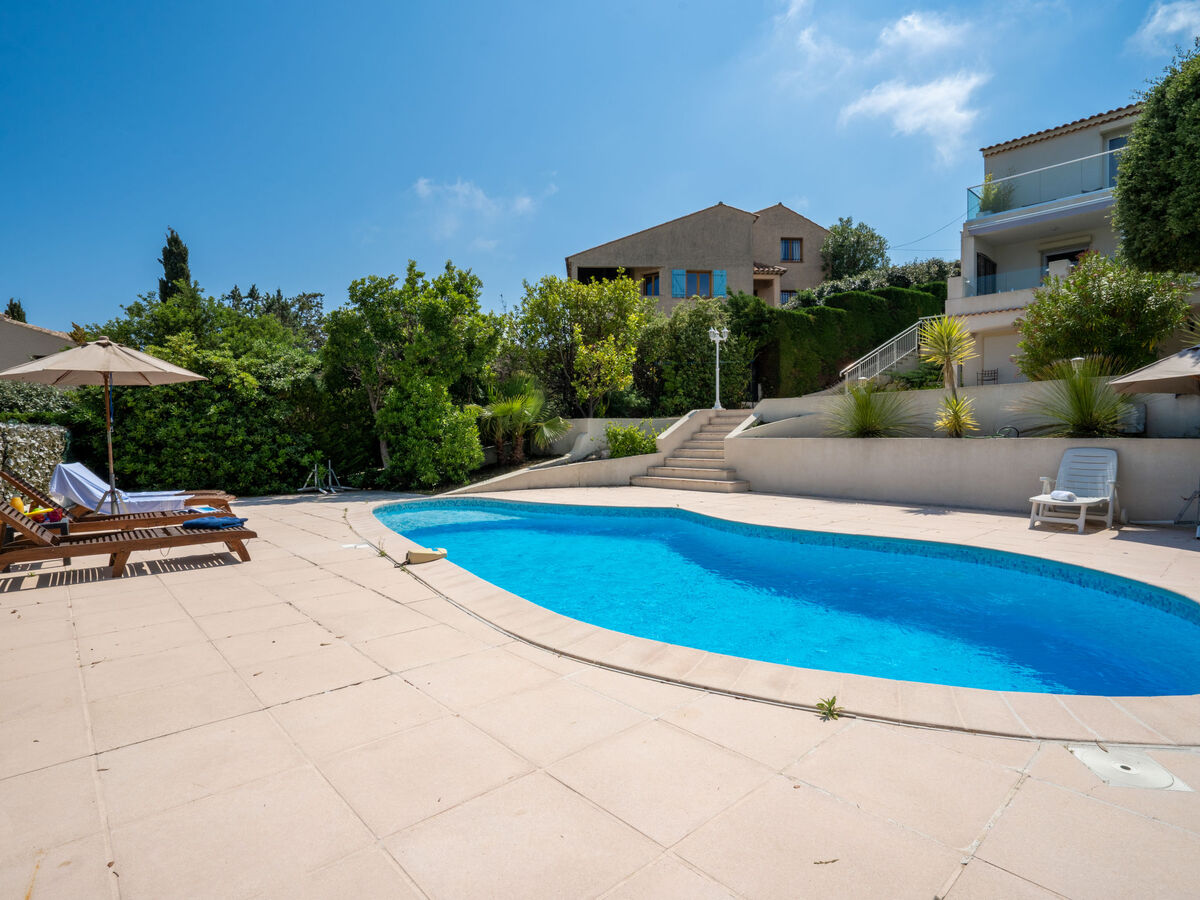 Villa Les 4 Vents – 10 pers., piscine & mer à 2 km - Photo 28