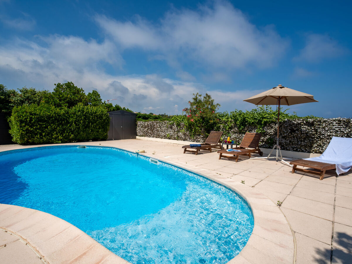 Villa Les 4 Vents – 10 pers., piscine & mer à 2 km - Photo 29