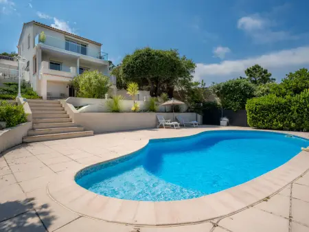 Location villa de vacances à Les Issambres