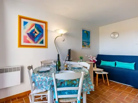 Appartement La Gaillarde aux Issambres, 300 m plage - Photo 5