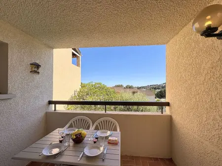 Appartement La Gaillarde aux Issambres, 300 m plage - Photo 12