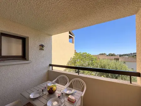 Appartement La Gaillarde aux Issambres, 300 m plage - Photo 13