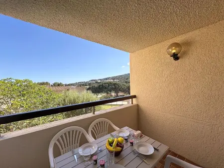 Appartement La Gaillarde aux Issambres, 300 m plage - Photo 14