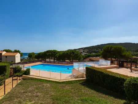 Appartement La Gaillarde aux Issambres, 300 m plage - Photo 20