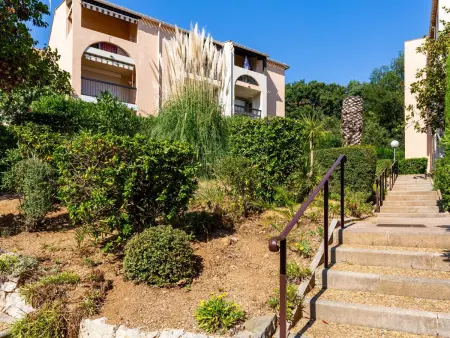 Appartement La Gaillarde aux Issambres, 300 m plage - Photo 27