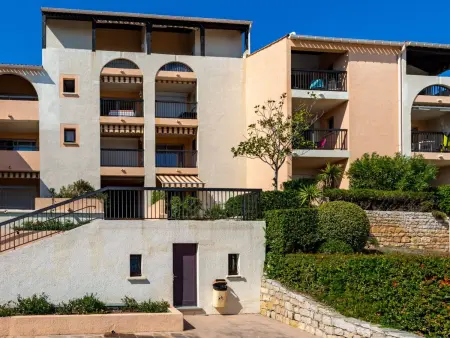 Appartement La Gaillarde aux Issambres, 300 m plage - Photo 28