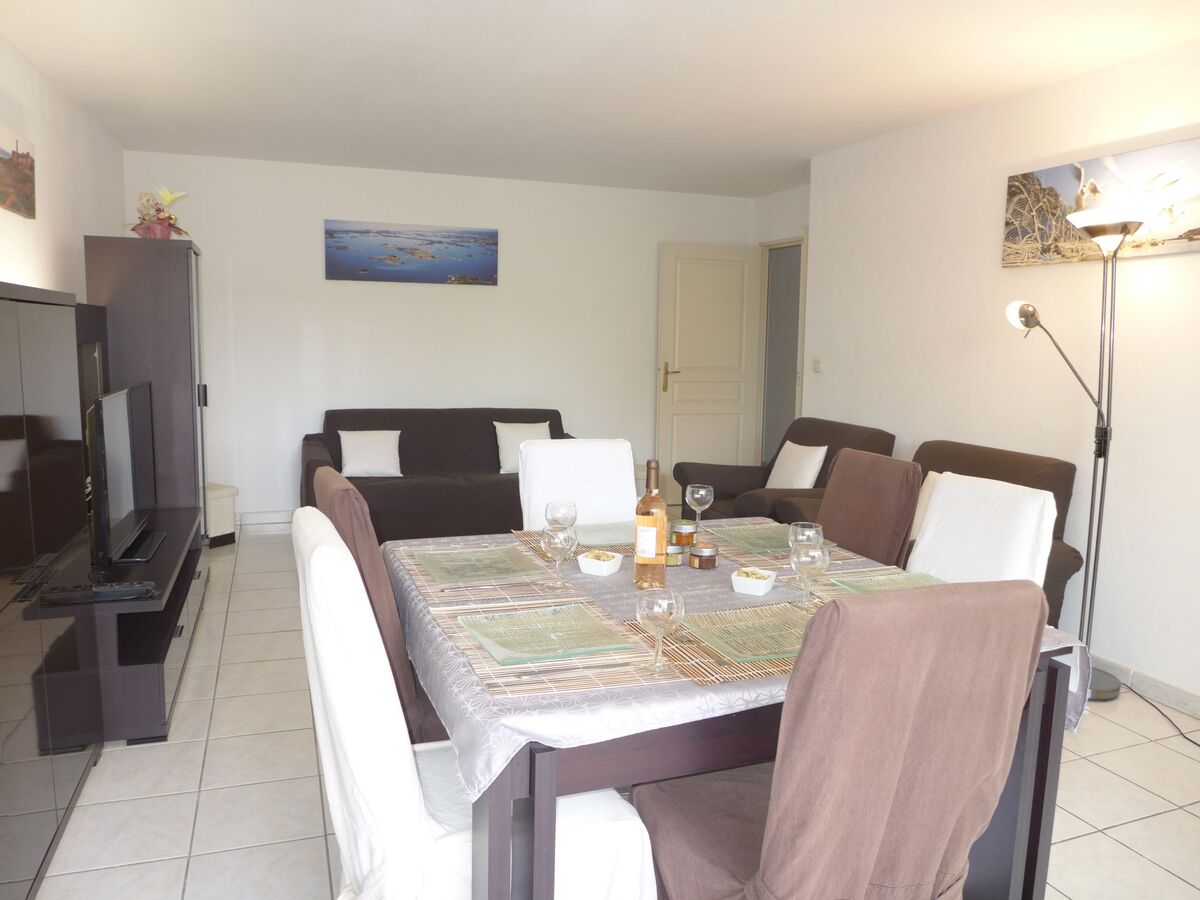 Le Clos Saint Saens, Apt 3 pièces Saint Aygulf - Photo 8
