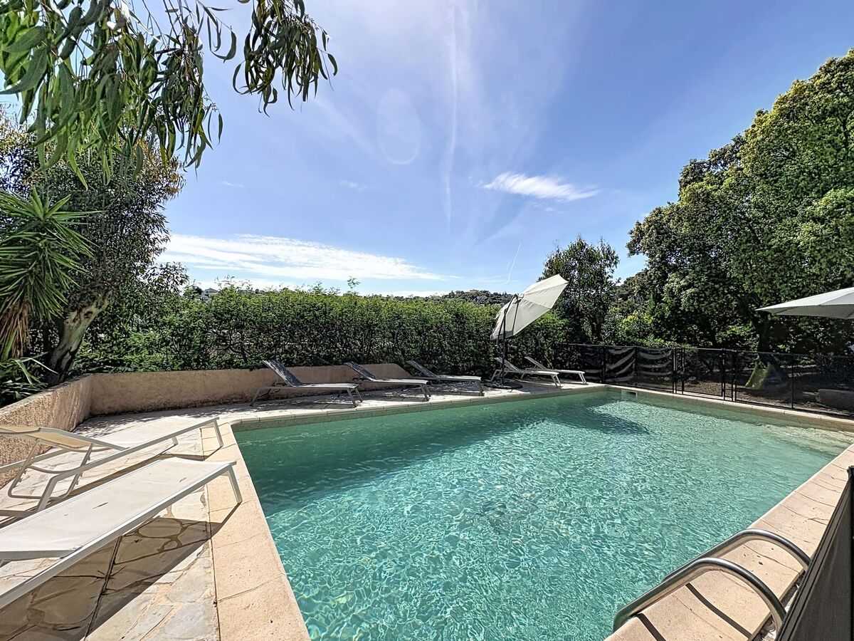 Villa La Galandière - 5 chambres, piscine à Saint Aygulf - Photo 36