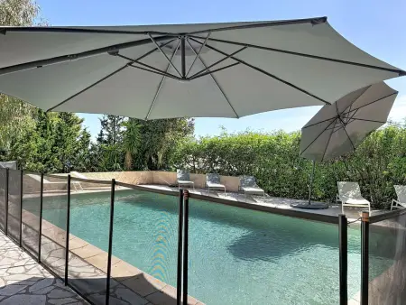 La Galandière, Villa 10 personnes à Saint Aygulf - Photo 1