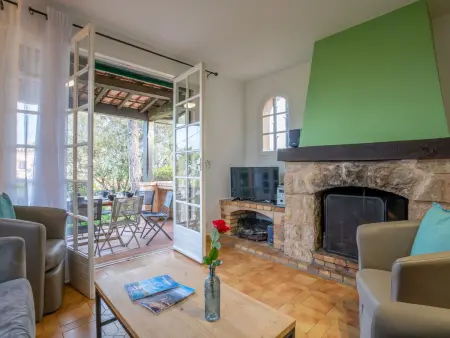 La Galandière, Villa 10 personnes à Saint Aygulf - Photo 3