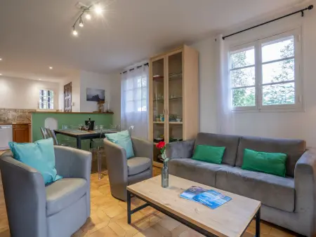 La Galandière, Villa 10 personnes à Saint Aygulf - Photo 6