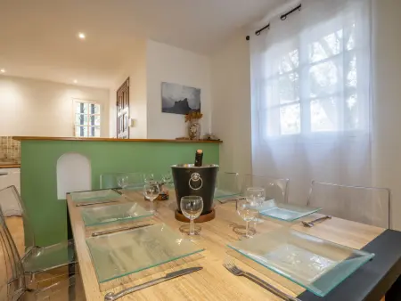La Galandière, Villa 10 personnes à Saint Aygulf - Photo 8
