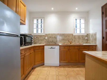 La Galandière, Villa 10 personnes à Saint Aygulf - Photo 9