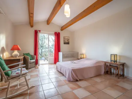 La Galandière, Villa 10 personnes à Saint Aygulf - Photo 16