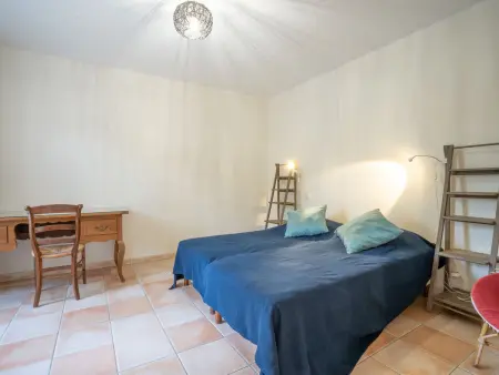 La Galandière, Villa 10 personnes à Saint Aygulf - Photo 18