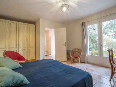 La Galandière, Villa 10 personnes à Saint Aygulf - Photo 20