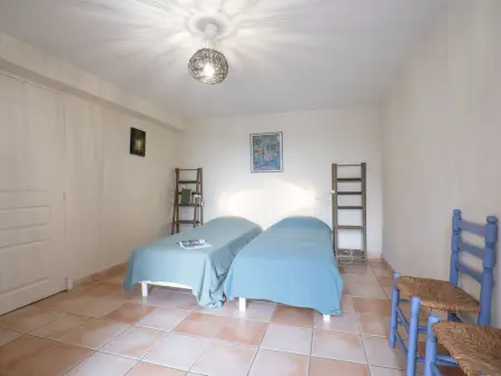 La Galandière, Villa 10 personnes à Saint Aygulf - Photo 21