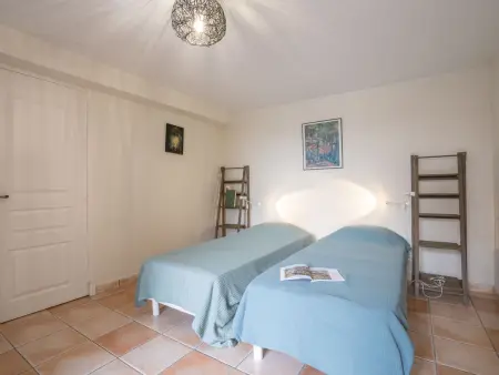 La Galandière, Villa 10 personnes à Saint Aygulf - Photo 22