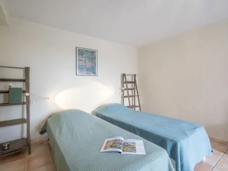 La Galandière, Villa 10 personnes à Saint Aygulf - Photo 23