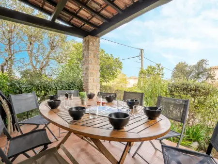 La Galandière, Villa 10 personnes à Saint Aygulf - Photo 26
