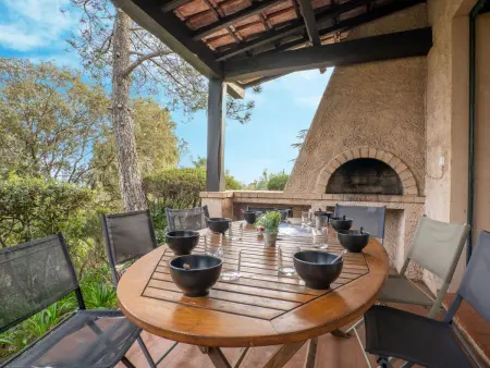 La Galandière, Villa 10 personnes à Saint Aygulf - Photo 27