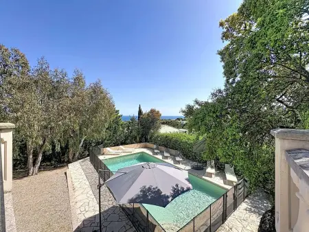 La Galandière, Villa 10 personnes à Saint Aygulf - Photo 28