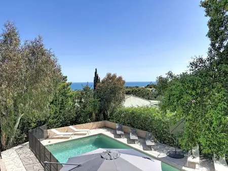 La Galandière, Villa 10 personnes à Saint Aygulf - Photo 30