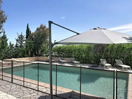 La Galandière, Villa 10 personnes à Saint Aygulf - Photo 31