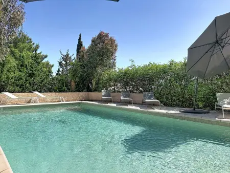 La Galandière, Villa 10 personnes à Saint Aygulf - Photo 32