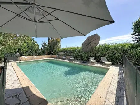 La Galandière, Villa 10 personnes à Saint Aygulf - Photo 33