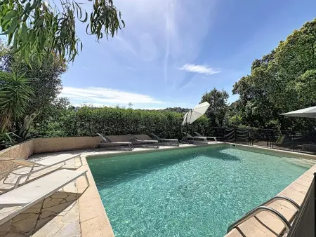 La Galandière, Villa 10 personnes à Saint Aygulf - Photo 35