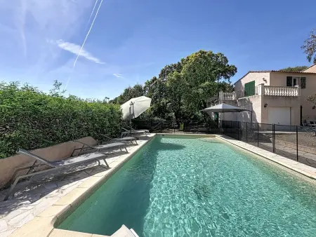 La Galandière, Villa 10 personnes à Saint Aygulf - Photo 36