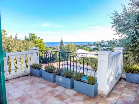 La Galandière, Villa 10 personnes à Saint Aygulf - Photo 38