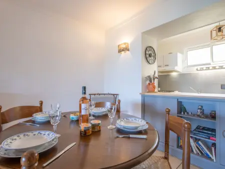 Les Mouettes – Appartement 48 m² à 50 m de la mer : photo 9