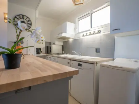 Les Mouettes – Appartement 48 m² à 50 m de la mer : photo 10