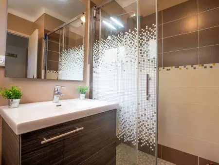 Les Mouettes – Appartement 48 m² à 50 m de la mer : photo 13