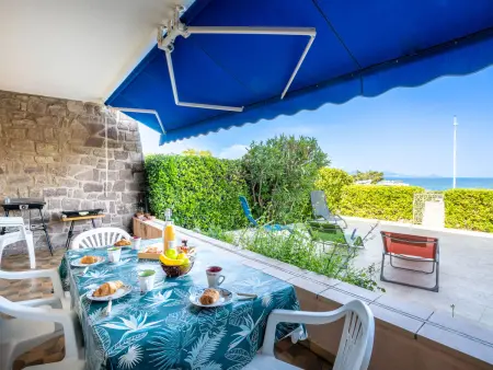 Les Mouettes – Appartement 48 m² à 50 m de la mer : photo 18
