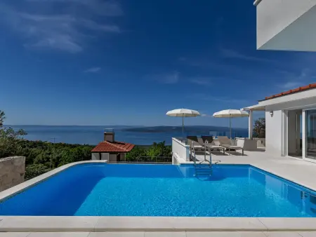 Prestige, Villa 10 personnes à Baška Voda - Photo 1