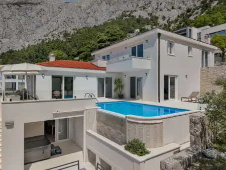 Prestige, Villa 10 personnes à Baška Voda - Photo 2