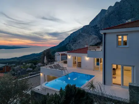 Prestige, Villa 10 personnes à Baška Voda - Photo 3